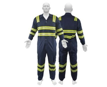 Cotton FR Coverall