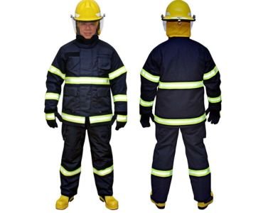 EN 469 Fire  Proximity Suit