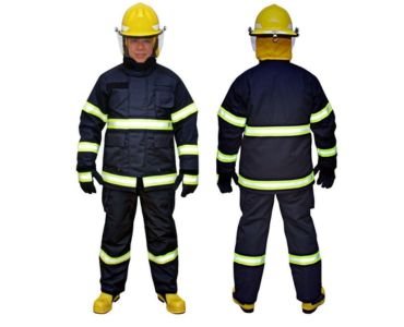Fireman Suit